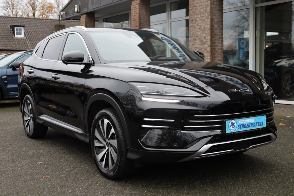 BYD SEAL U 1.5 DM-i FWD Boost thumbnail 4