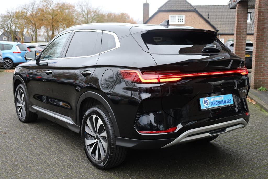 BYD SEAL U 1.5 DM-i FWD Boost thumbnail 59