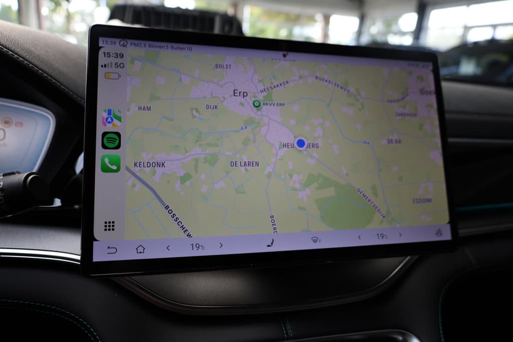 BYD SEAL U 1.5 DM-i FWD Boost thumbnail 17