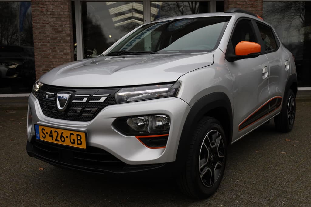 Dacia Spring Comfort Plus (Orange Pack) 27 kWh thumbnail 10