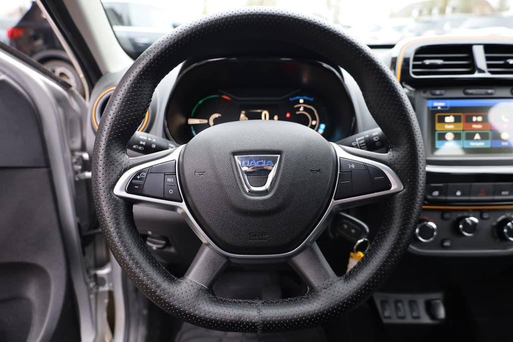 Dacia Spring Comfort Plus (Orange Pack) 27 kWh thumbnail 13