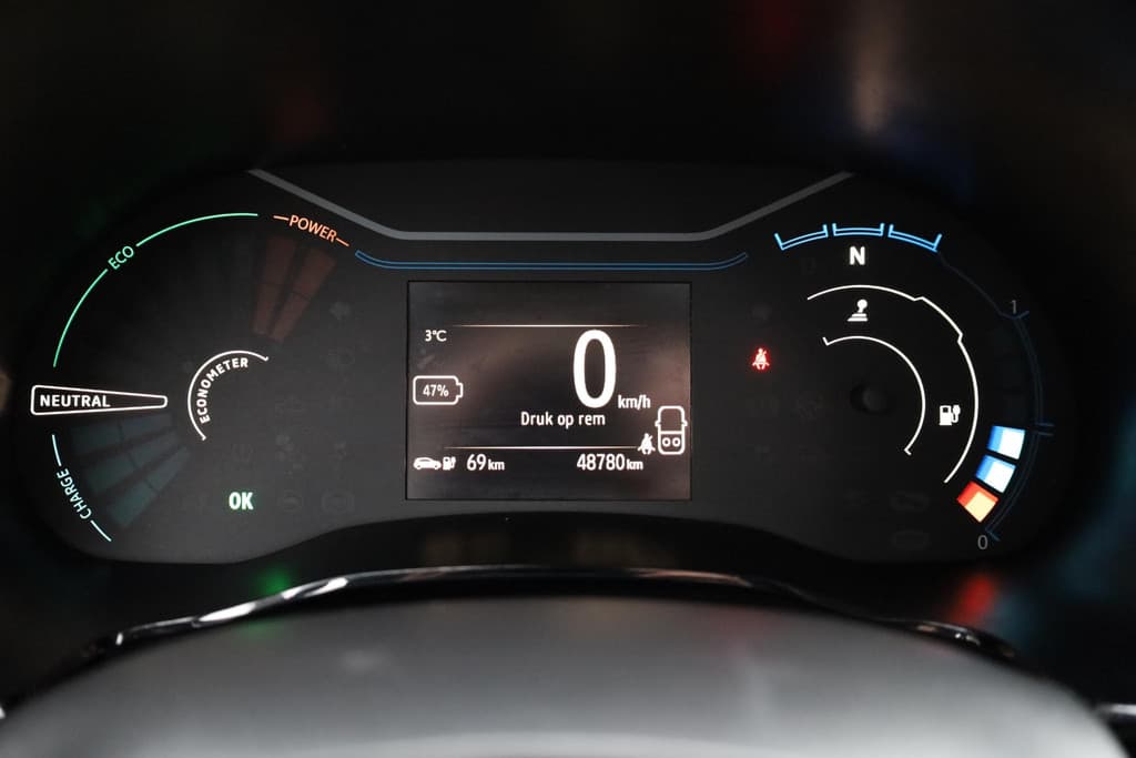 Dacia Spring Comfort Plus (Orange Pack) 27 kWh thumbnail 15