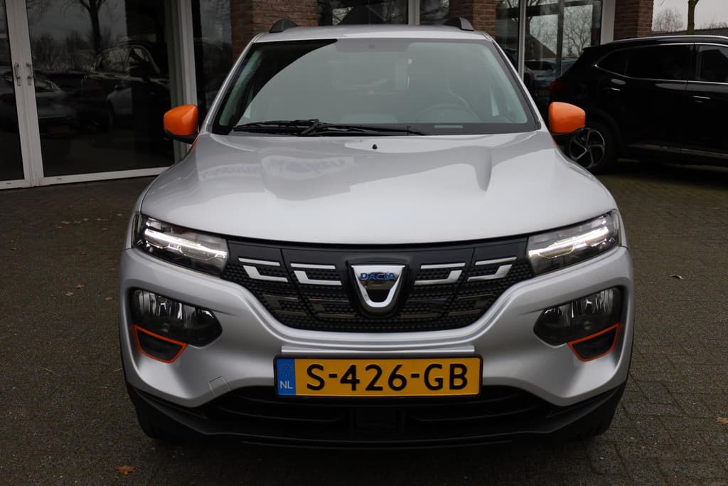 Dacia Spring Comfort Plus (Orange Pack) 27 kWh thumbnail 26