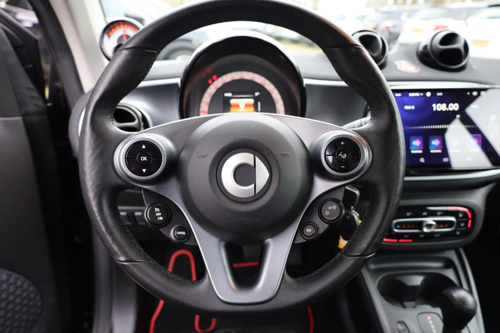 Smart Fortwo cabrio EQ prime 18 kWh thumbnail 11