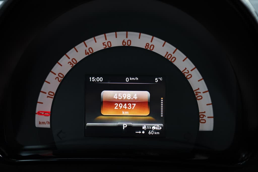 Smart Fortwo cabrio EQ prime 18 kWh thumbnail 13