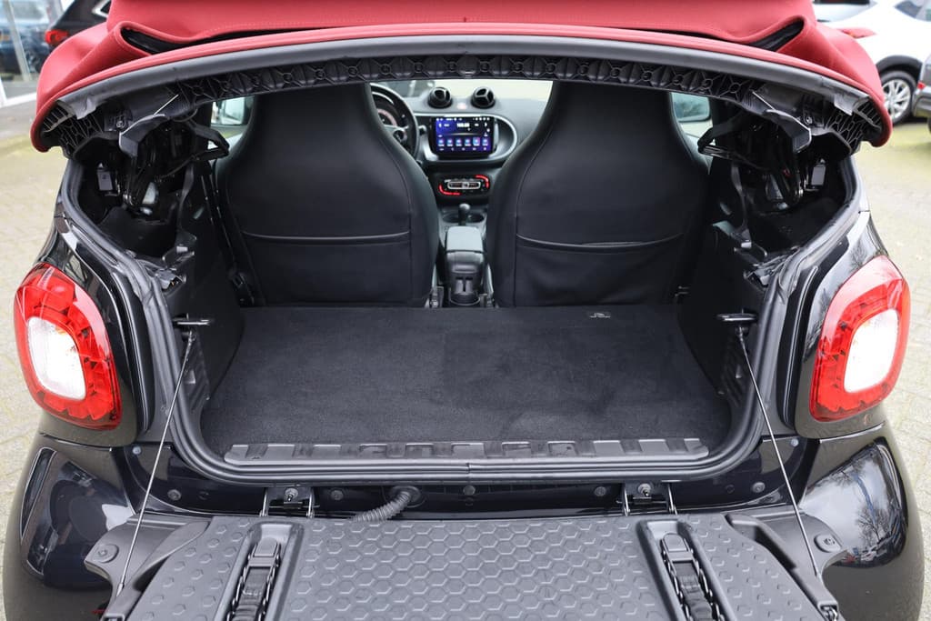 Smart Fortwo cabrio EQ prime 18 kWh thumbnail 21
