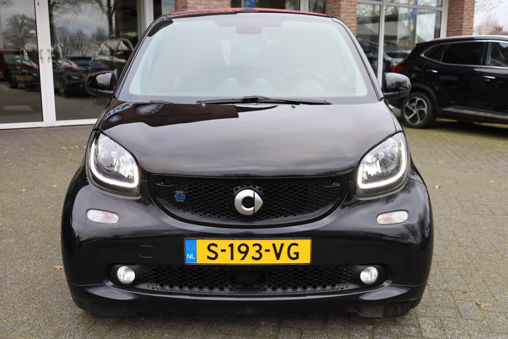 Smart Fortwo cabrio EQ prime 18 kWh thumbnail 23