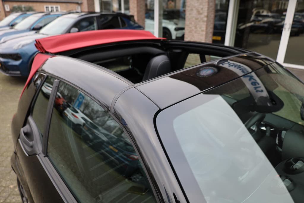 Smart Fortwo cabrio EQ prime 18 kWh thumbnail 4