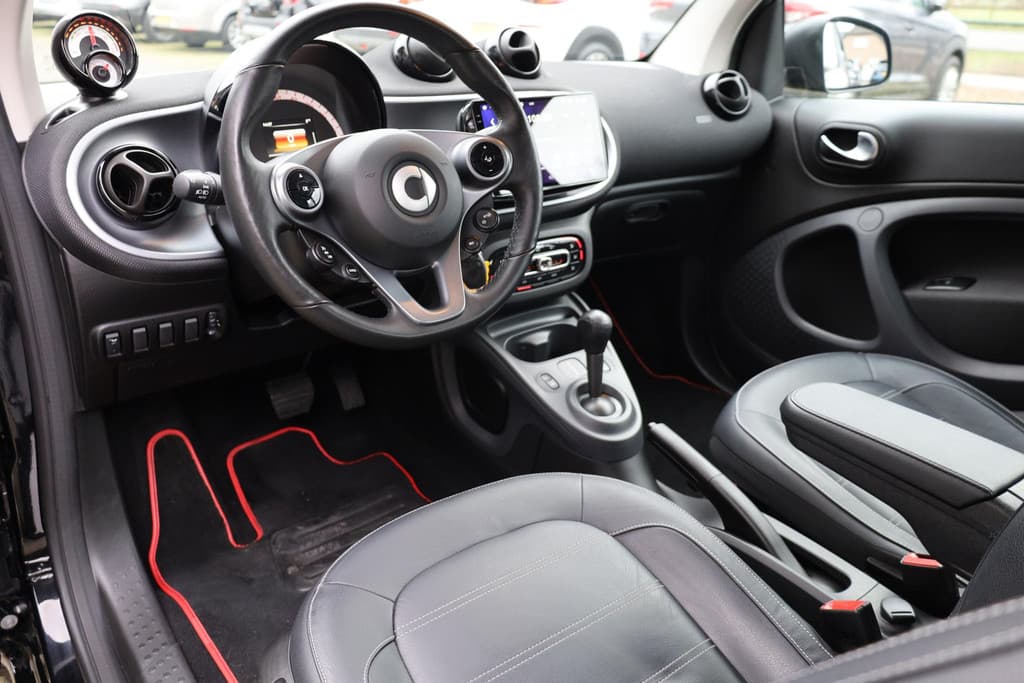 Smart Fortwo cabrio EQ prime 18 kWh thumbnail 5