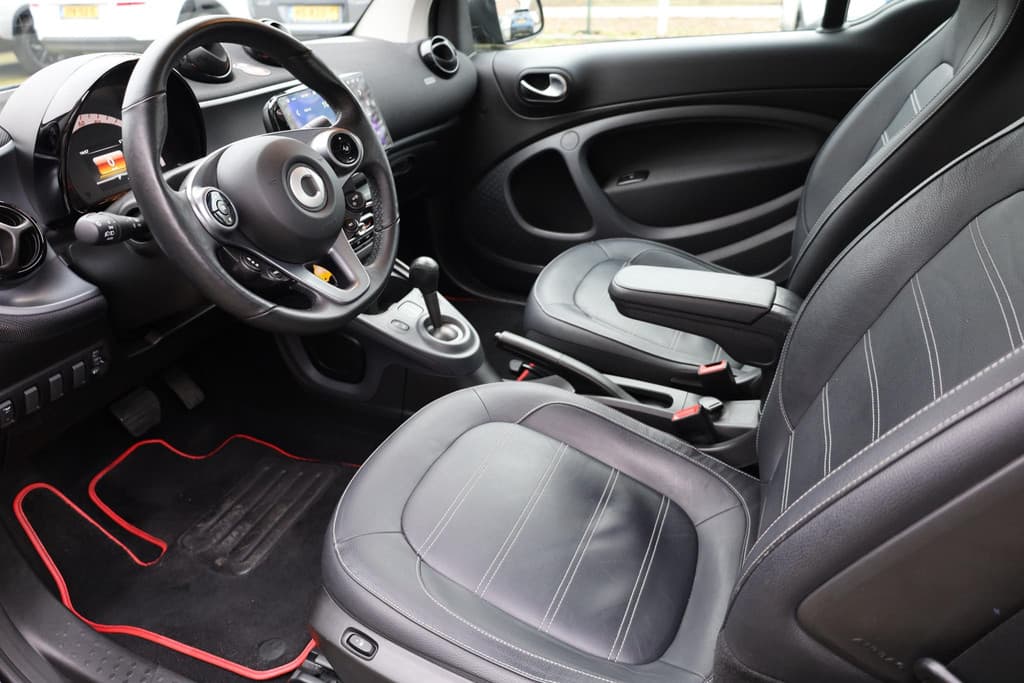 Smart Fortwo cabrio EQ prime 18 kWh thumbnail 6