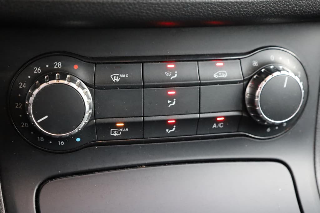 Mercedes-Benz B-Klasse 180 Ambition thumbnail 18