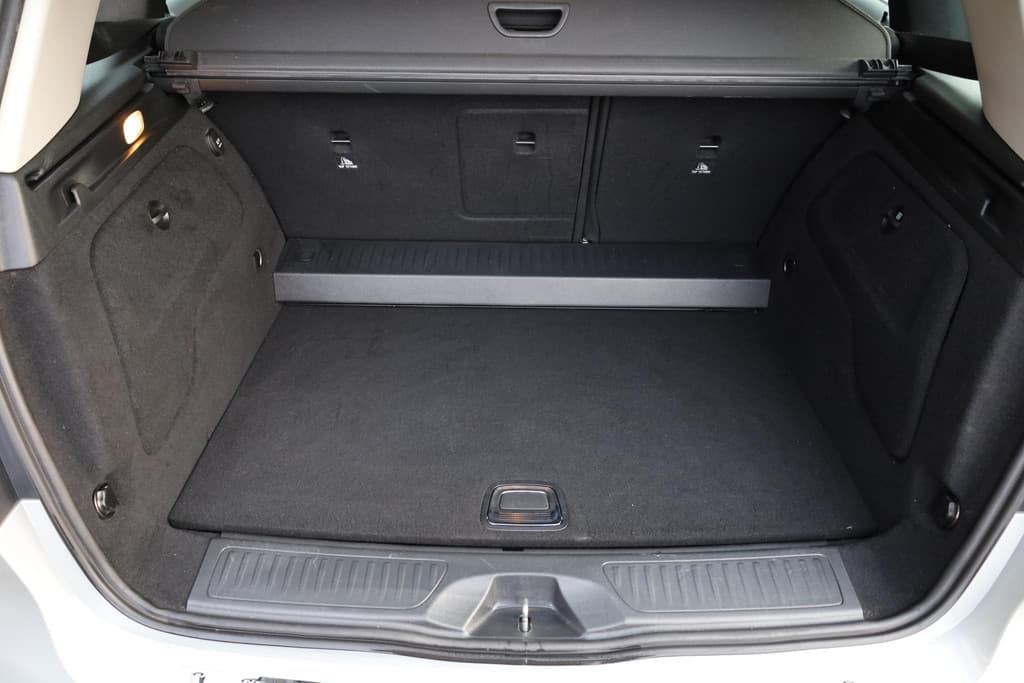 Mercedes-Benz B-Klasse 180 Ambition thumbnail 22