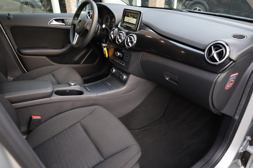 Mercedes-Benz B-Klasse 180 Ambition thumbnail 23