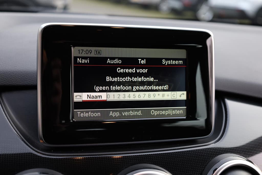 Mercedes-Benz B-Klasse 180 Ambition thumbnail 26