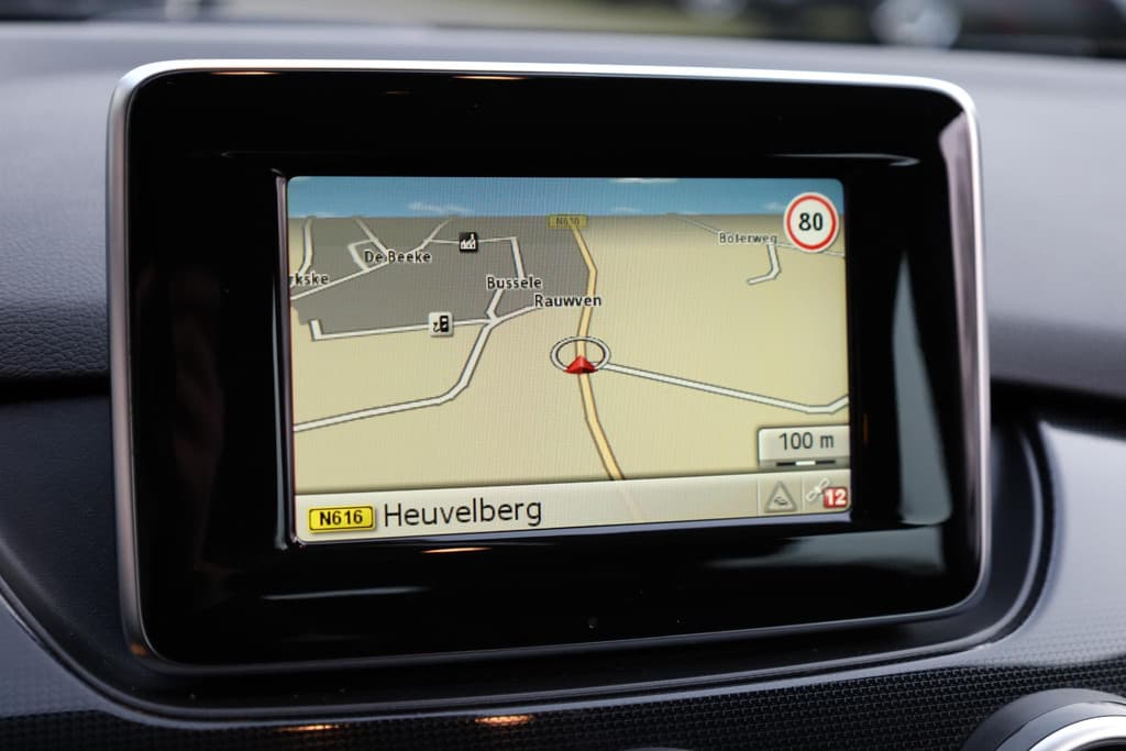 Mercedes-Benz B-Klasse 180 Ambition thumbnail 28