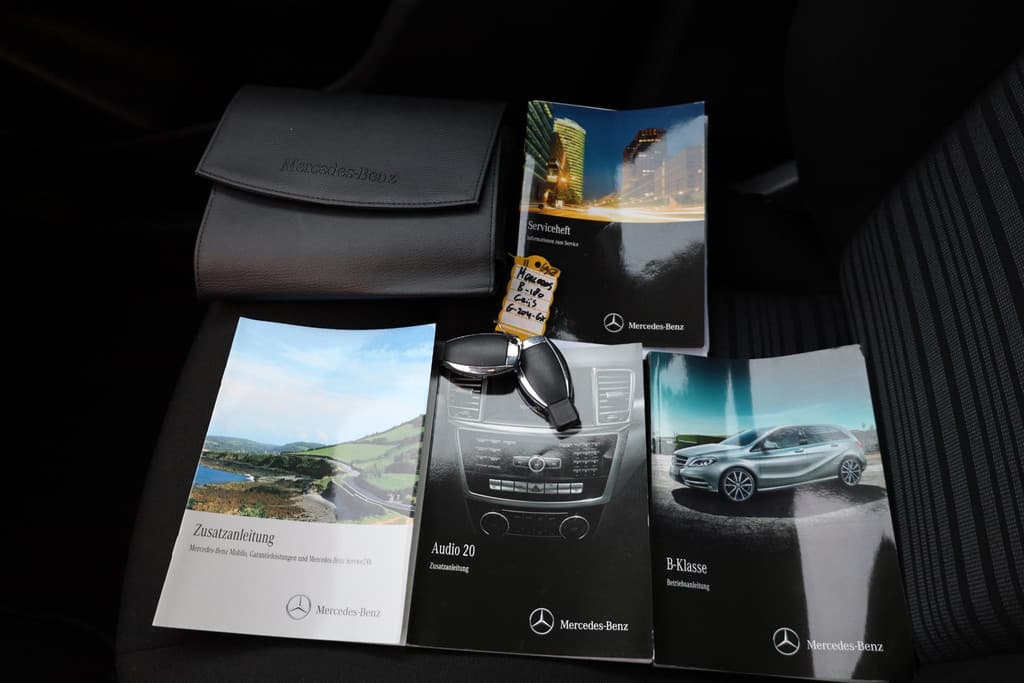 Mercedes-Benz B-Klasse 180 Ambition thumbnail 29