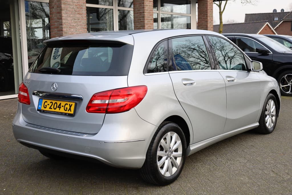 Mercedes-Benz B-Klasse 180 Ambition thumbnail 3