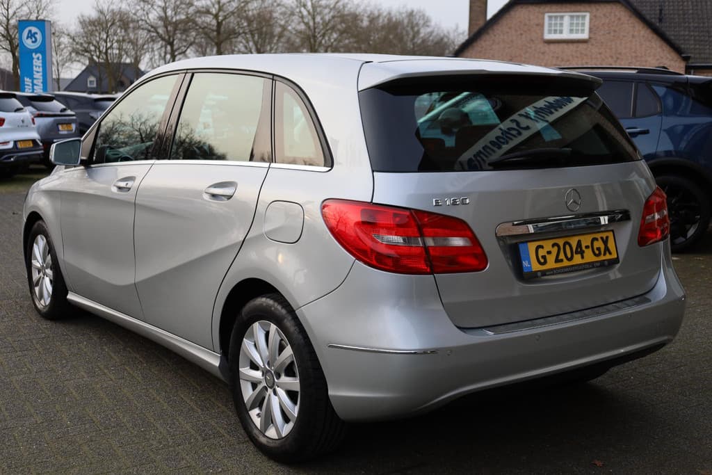 Mercedes-Benz B-Klasse 180 Ambition thumbnail 30