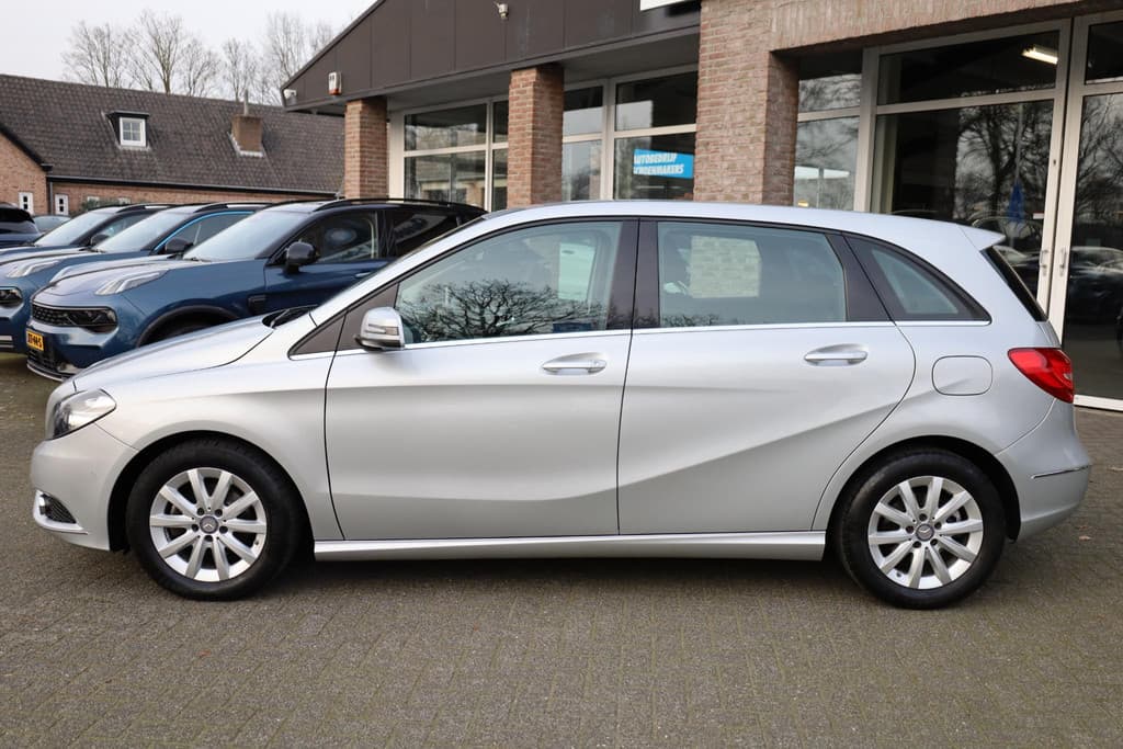 Mercedes-Benz B-Klasse 180 Ambition thumbnail 31