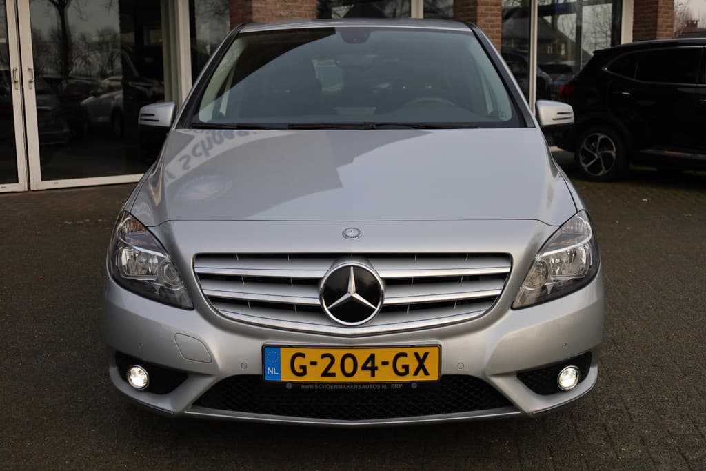 Mercedes-Benz B-Klasse 180 Ambition thumbnail 32