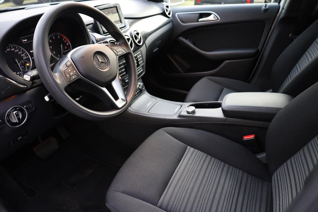 Mercedes-Benz B-Klasse 180 Ambition thumbnail 5