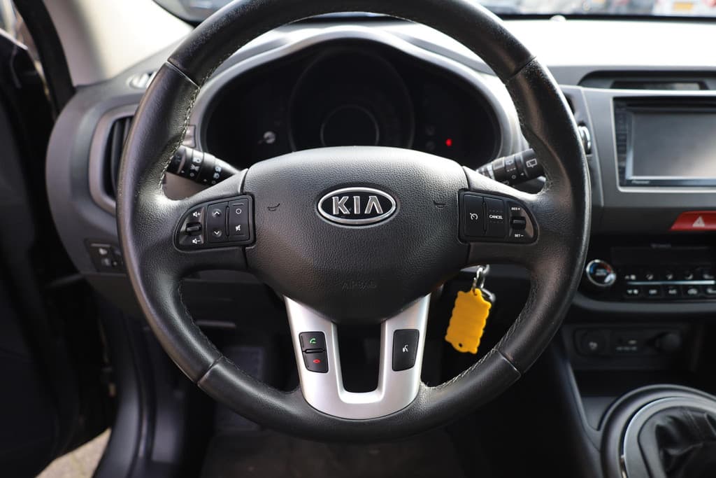 Kia Sportage 2.0 X-ecutive Plus Pack thumbnail 12