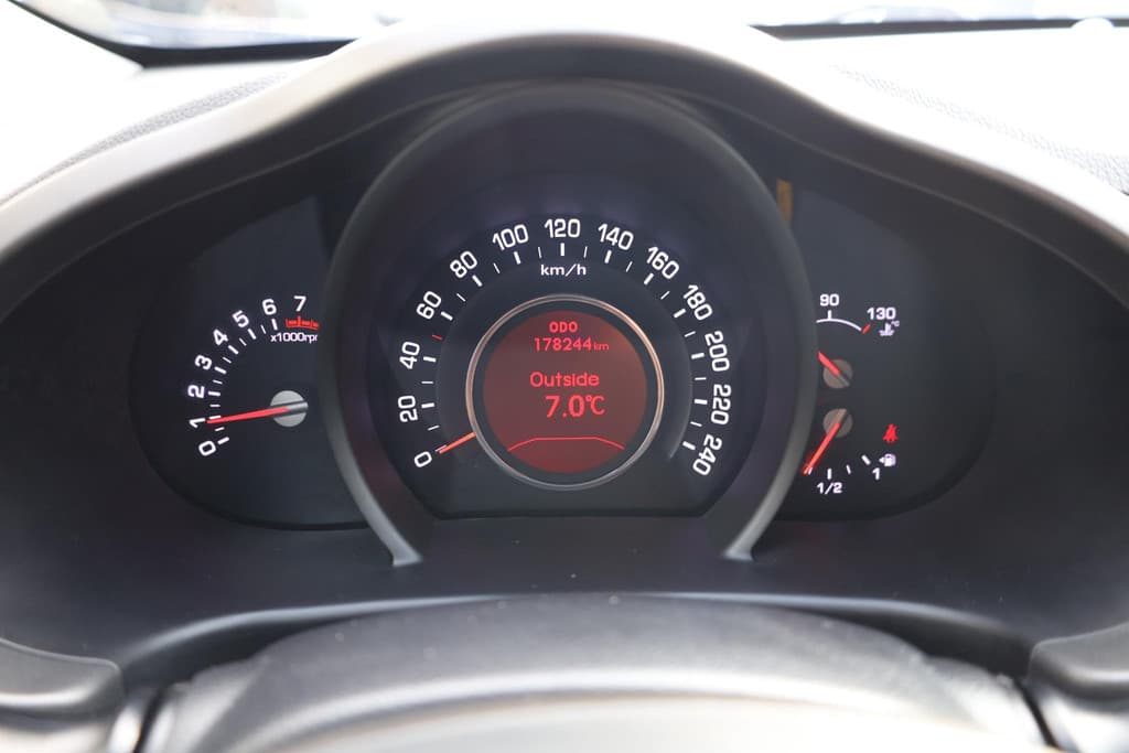 Kia Sportage 2.0 X-ecutive Plus Pack thumbnail 14