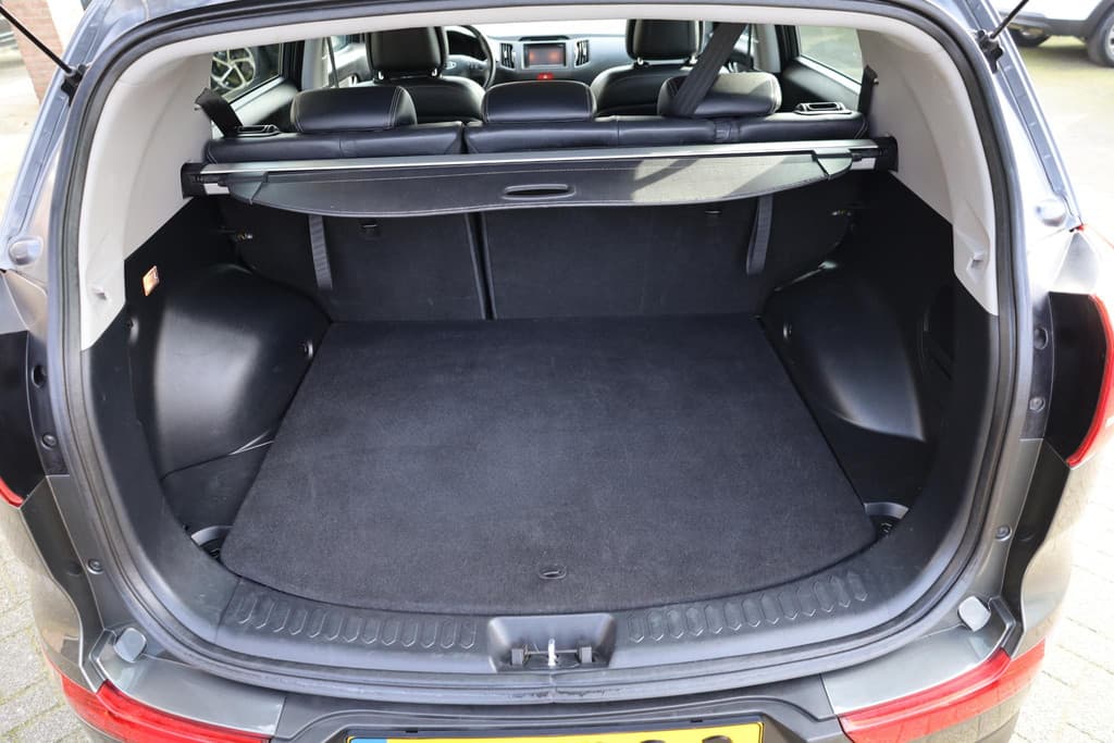 Kia Sportage 2.0 X-ecutive Plus Pack thumbnail 19