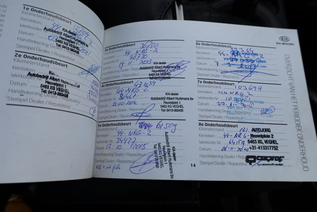 Kia Sportage 2.0 X-ecutive Plus Pack thumbnail 25