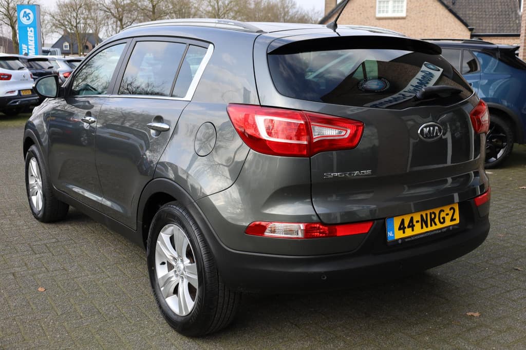 Kia Sportage 2.0 X-ecutive Plus Pack thumbnail 27
