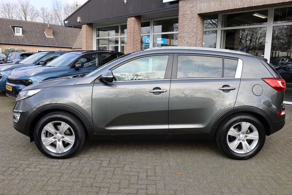 Kia Sportage 2.0 X-ecutive Plus Pack thumbnail 28