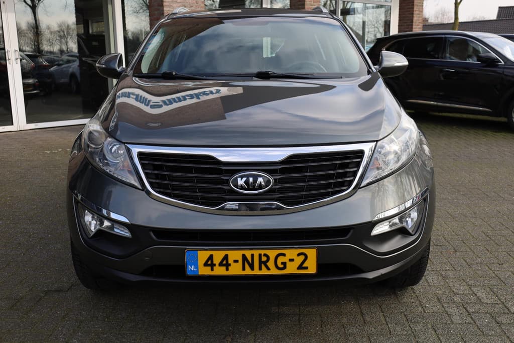 Kia Sportage 2.0 X-ecutive Plus Pack thumbnail 29