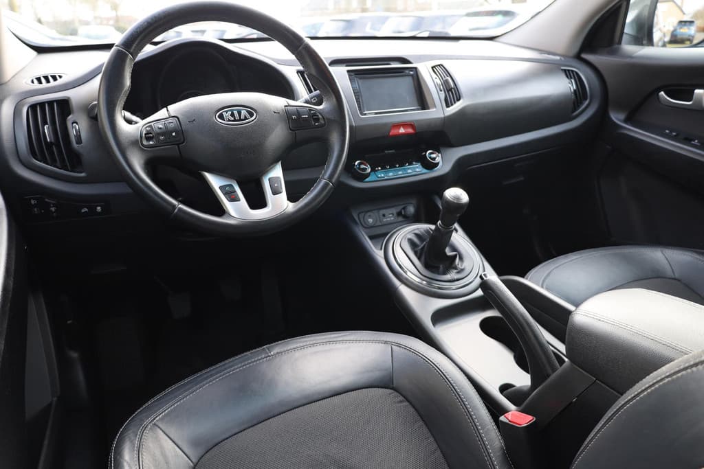 Kia Sportage 2.0 X-ecutive Plus Pack thumbnail 4