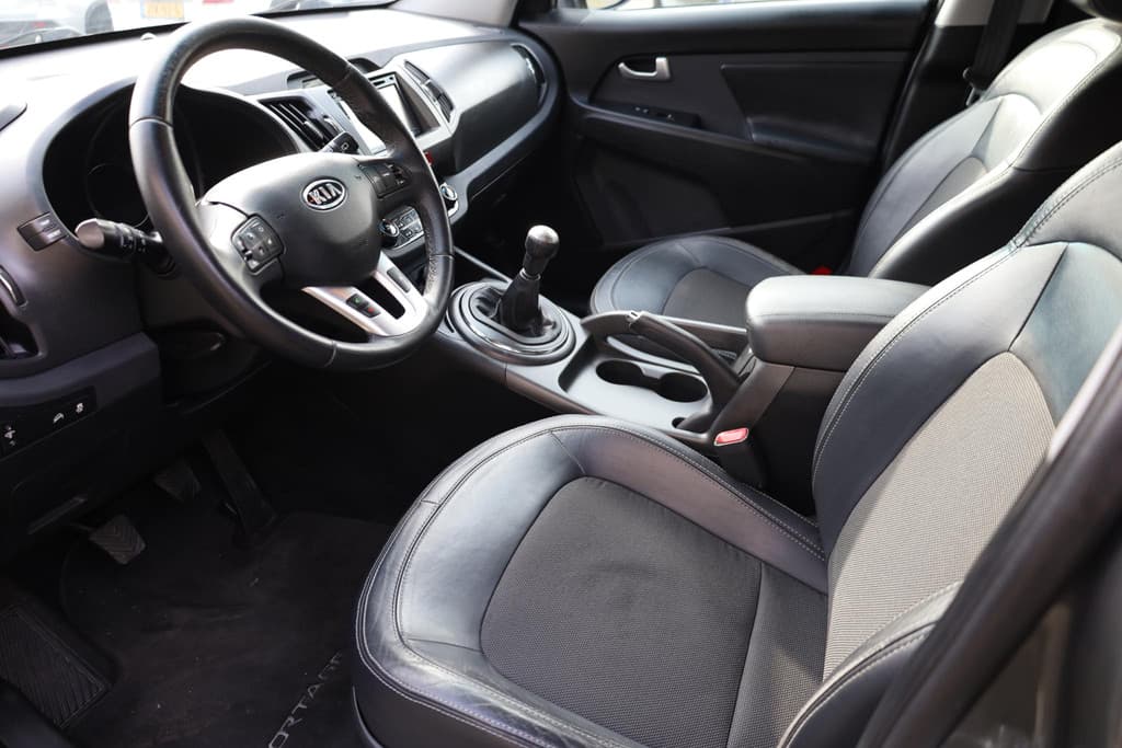 Kia Sportage 2.0 X-ecutive Plus Pack thumbnail 5