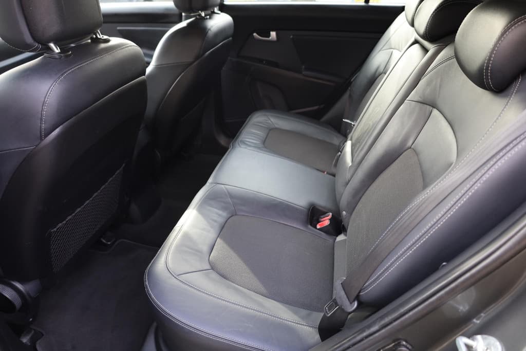 Kia Sportage 2.0 X-ecutive Plus Pack thumbnail 6