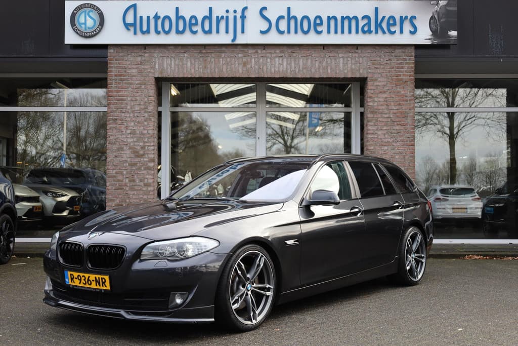 BMW 5 Serie Touring 530i High Executive