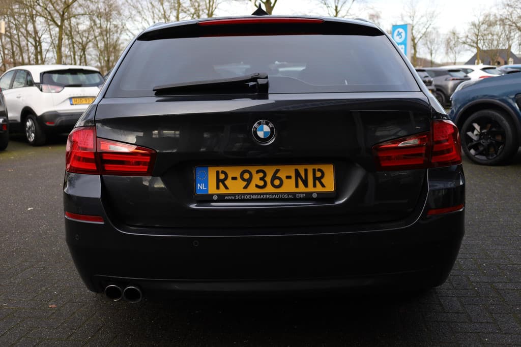 BMW 5 Serie Touring 530i High Executive thumbnail 24