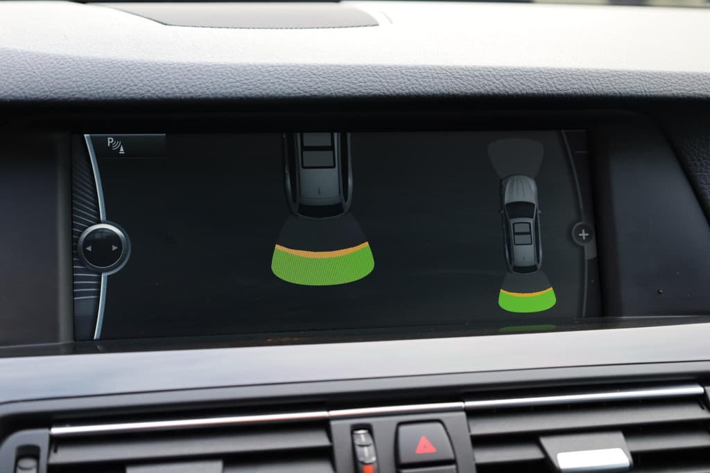 BMW 5 Serie Touring 530i High Executive thumbnail 29