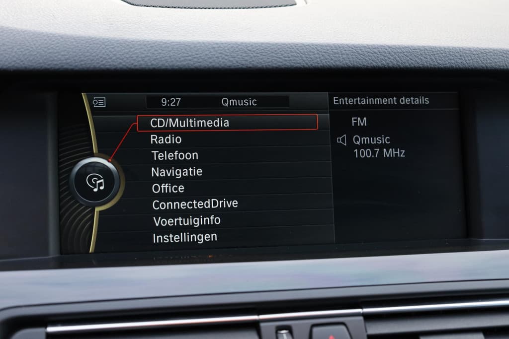 BMW 5 Serie Touring 530i High Executive thumbnail 31