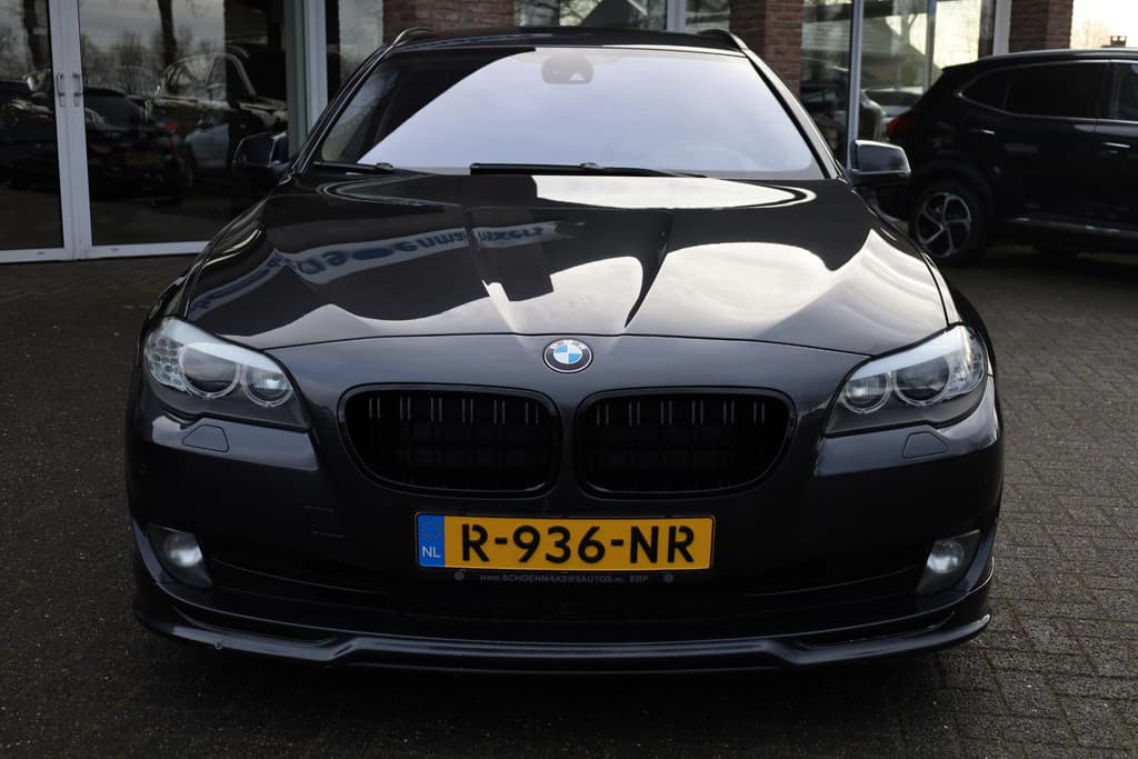 BMW 5 Serie Touring 530i High Executive thumbnail 34