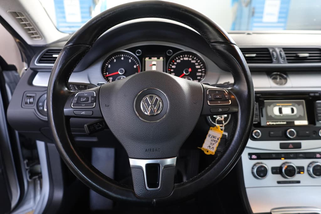 Volkswagen CC 1.4 TSI thumbnail 12