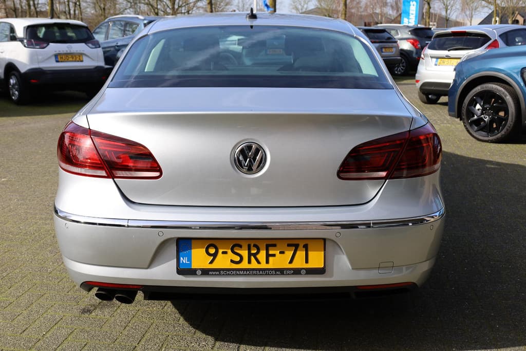 Volkswagen CC 1.4 TSI thumbnail 19