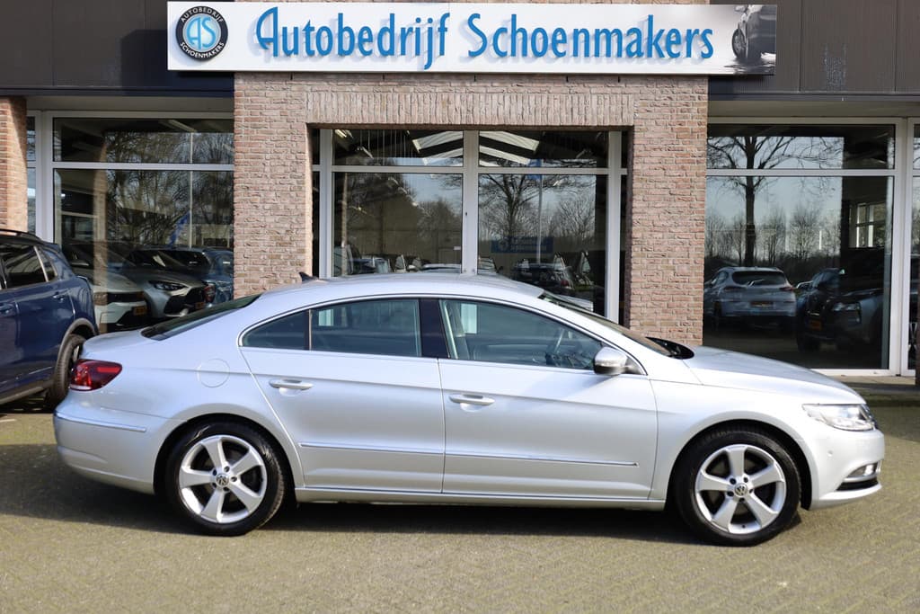 Volkswagen CC 1.4 TSI thumbnail 2
