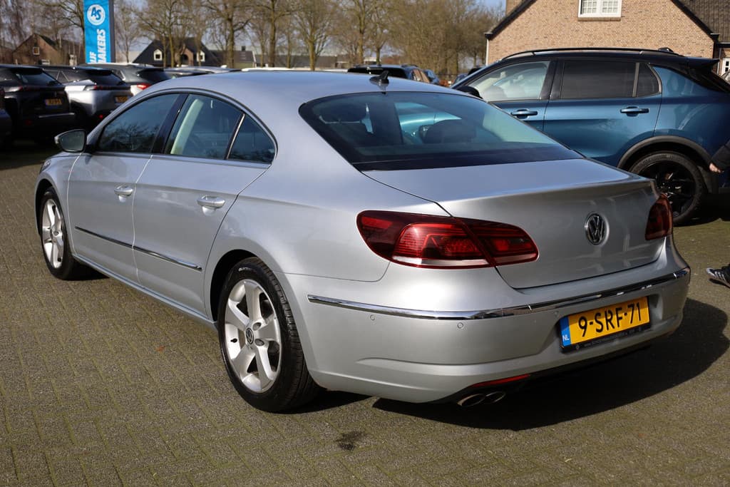 Volkswagen CC 1.4 TSI thumbnail 23
