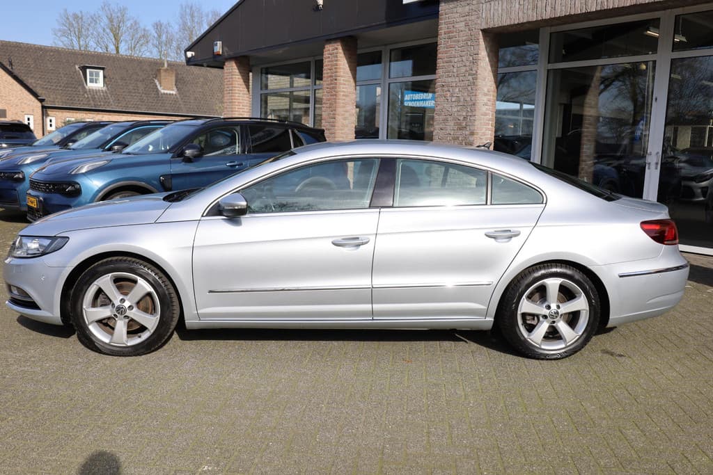 Volkswagen CC 1.4 TSI thumbnail 24