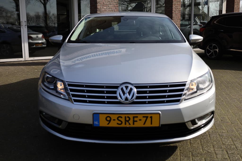 Volkswagen CC 1.4 TSI thumbnail 25