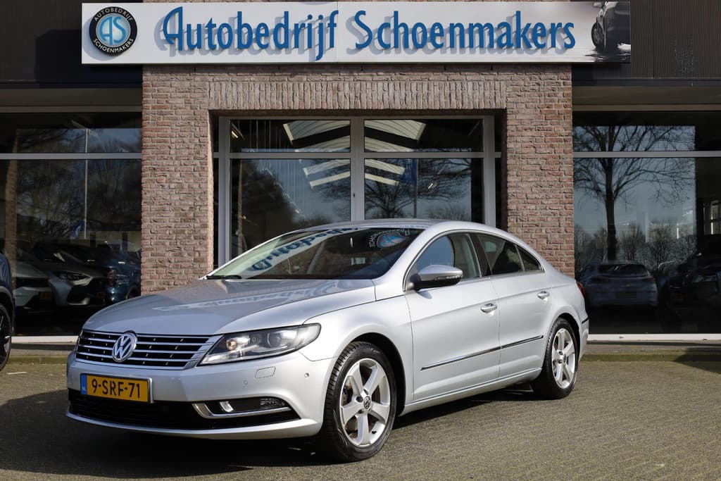 Volkswagen CC 1.4 TSI thumbnail 26