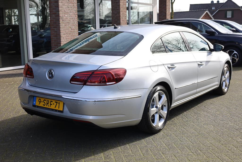 Volkswagen CC 1.4 TSI thumbnail 3