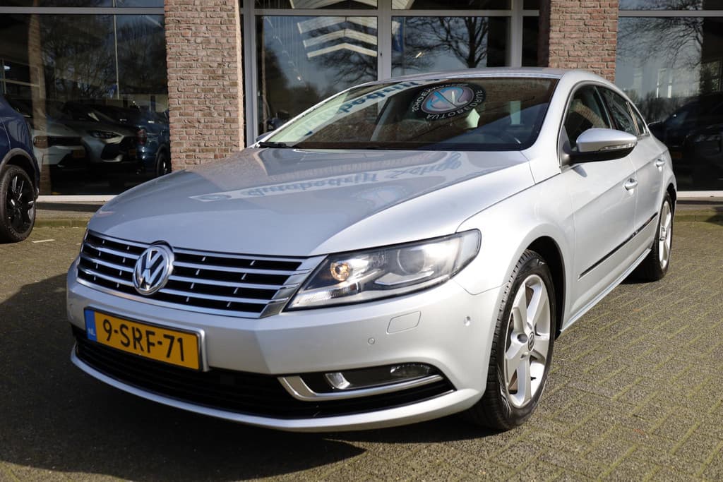Volkswagen CC 1.4 TSI thumbnail 9