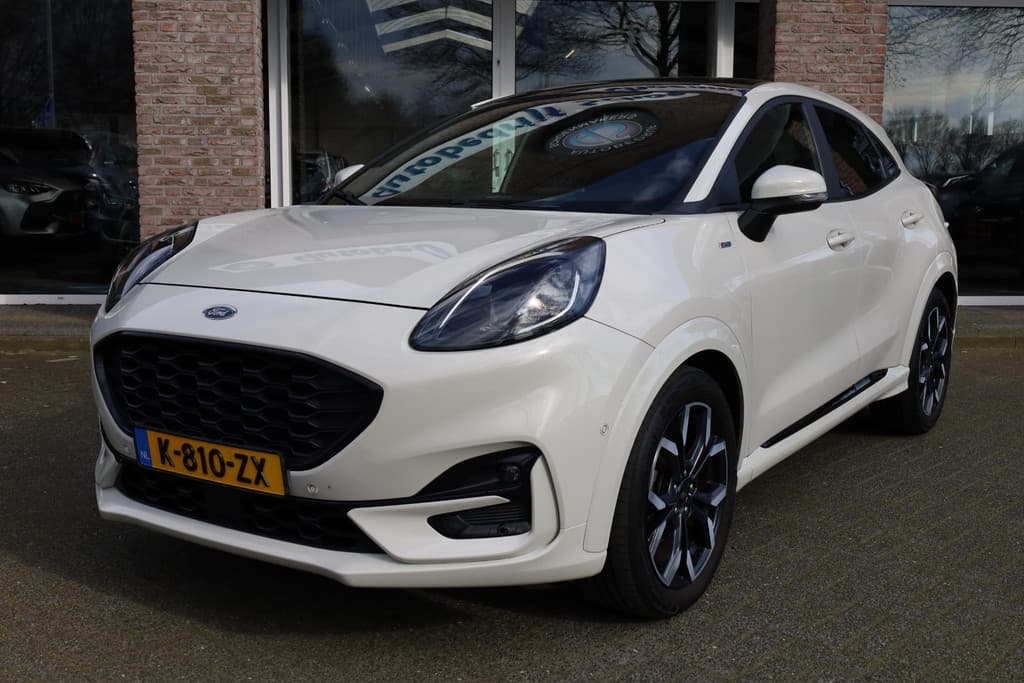 Ford Puma 1.0 EcoBoost ST-Line X thumbnail 10